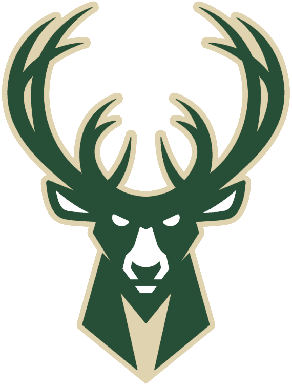 Milwaukee Bucks 2016-Pres Alternate Logo DIY iron on transfer (heat transfer)